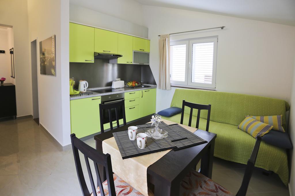 Apartments Marijana ザダル 部屋 写真